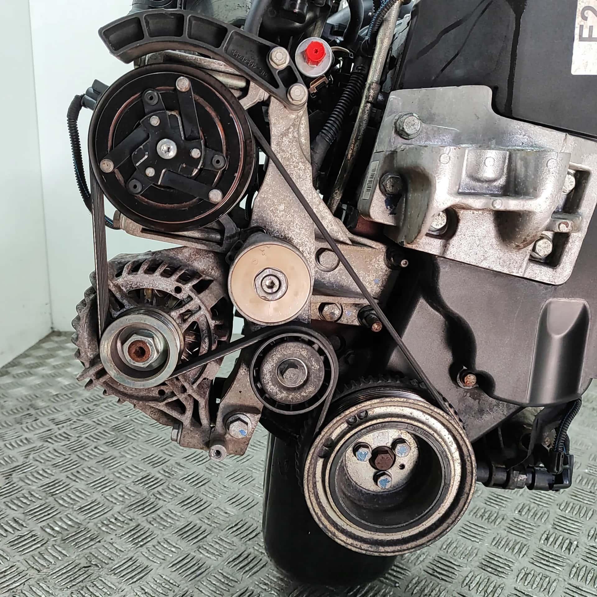 Moteur 843 A1.000 vue 5