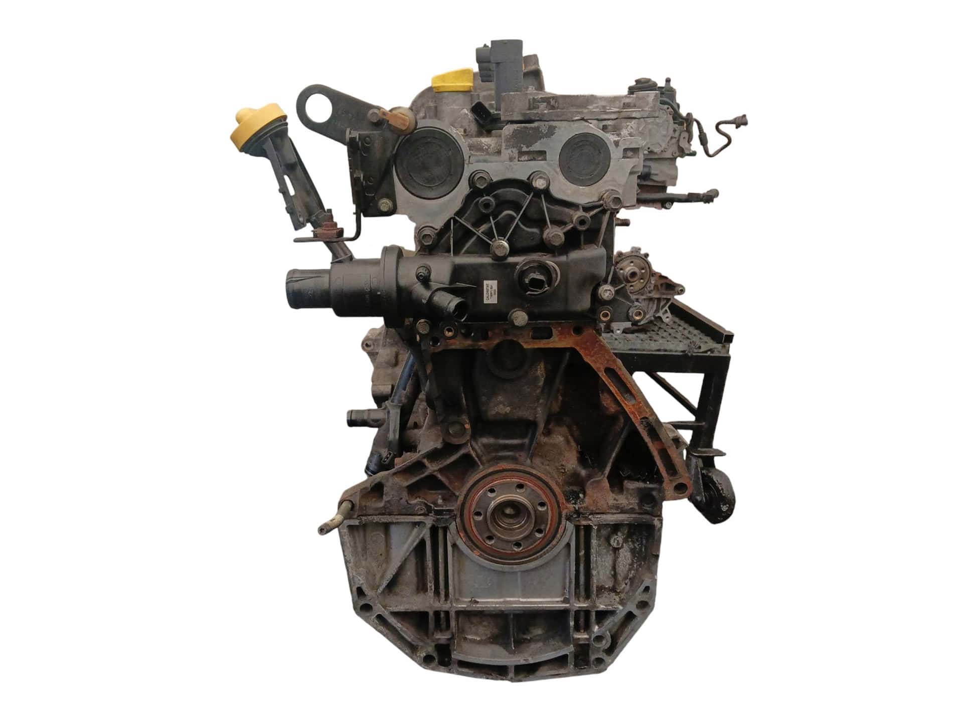 Moteur K4M 766 vue 4