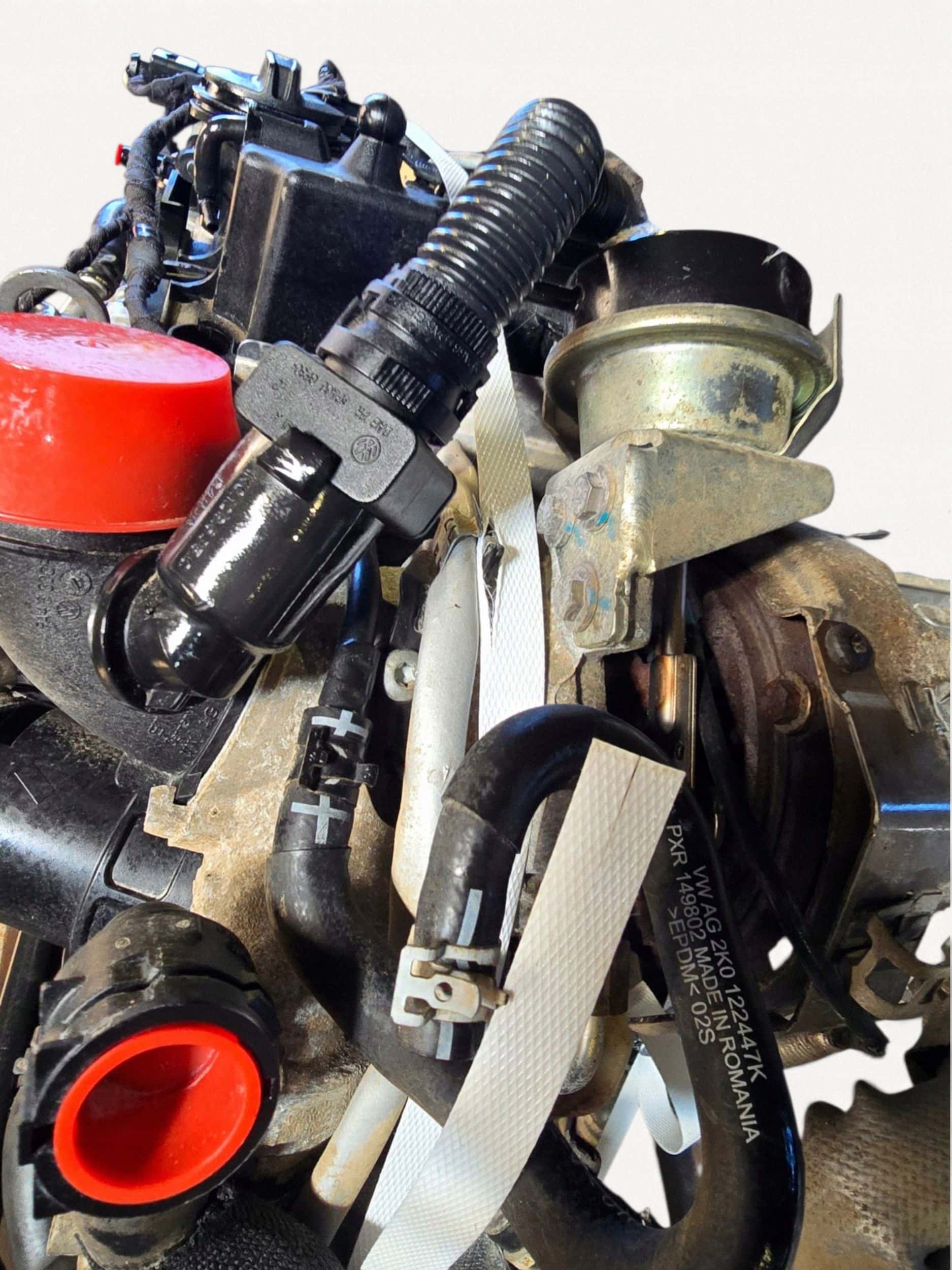 Moteur DFSA vue 7