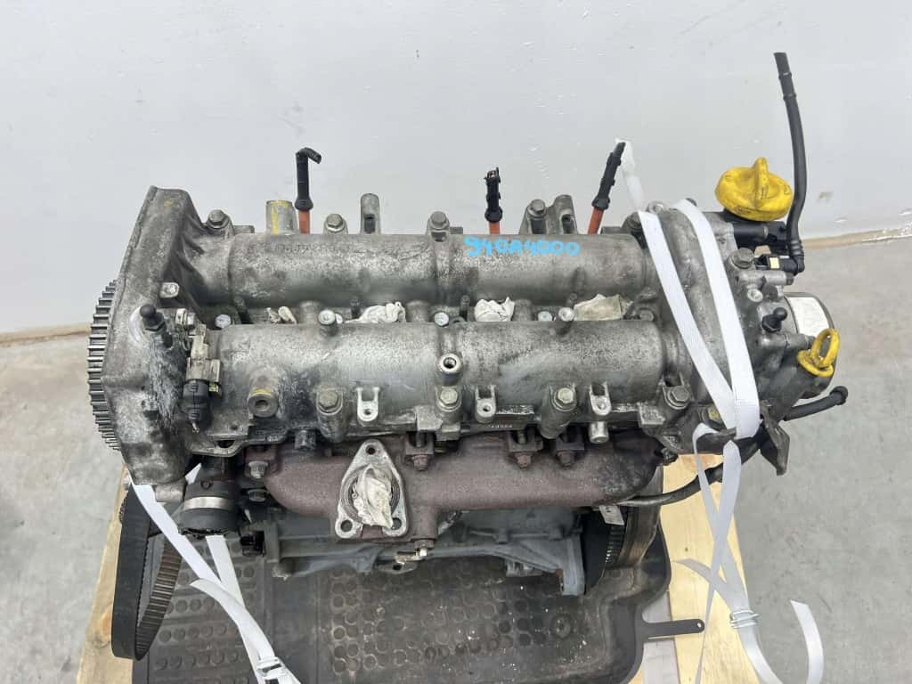 Moteur 940 A4.000 vue 4
