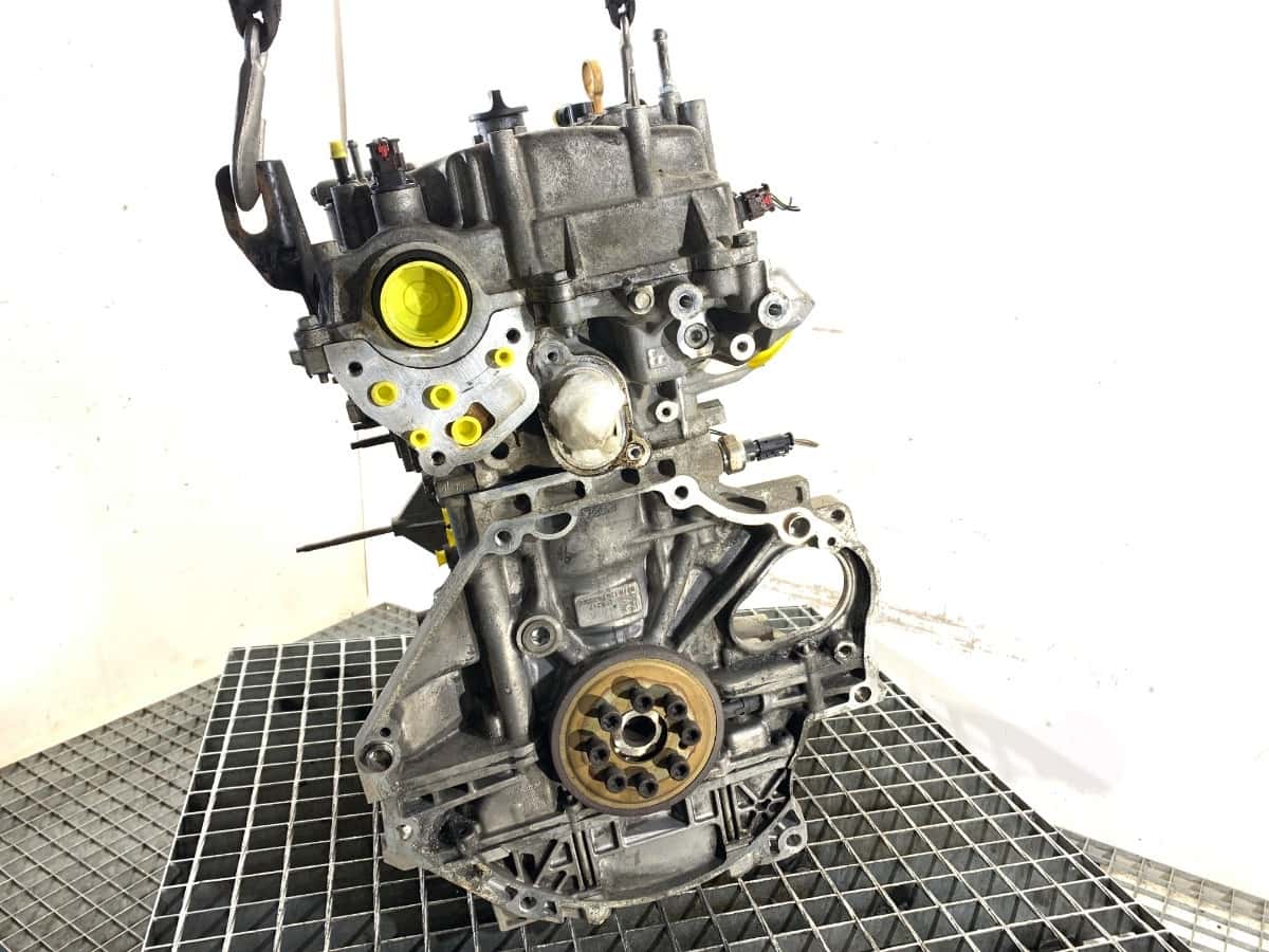 Moteur B 14 XFL vue 4