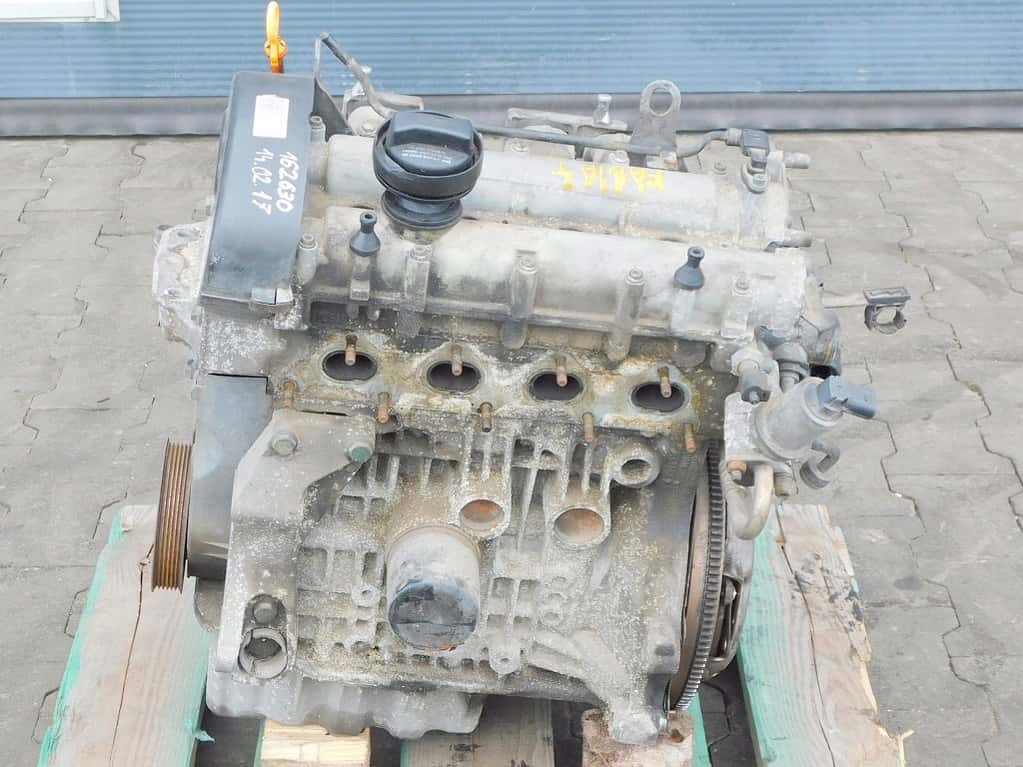 Moteur AMF vue 2