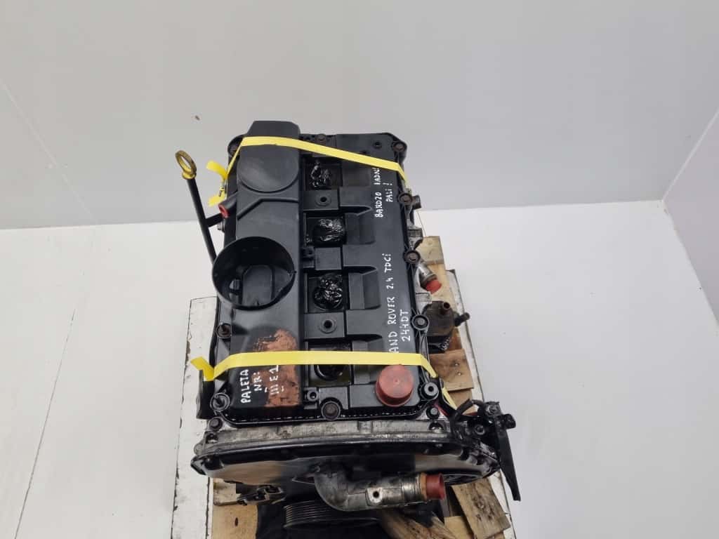Moteur DT244(PUMA) vue 2