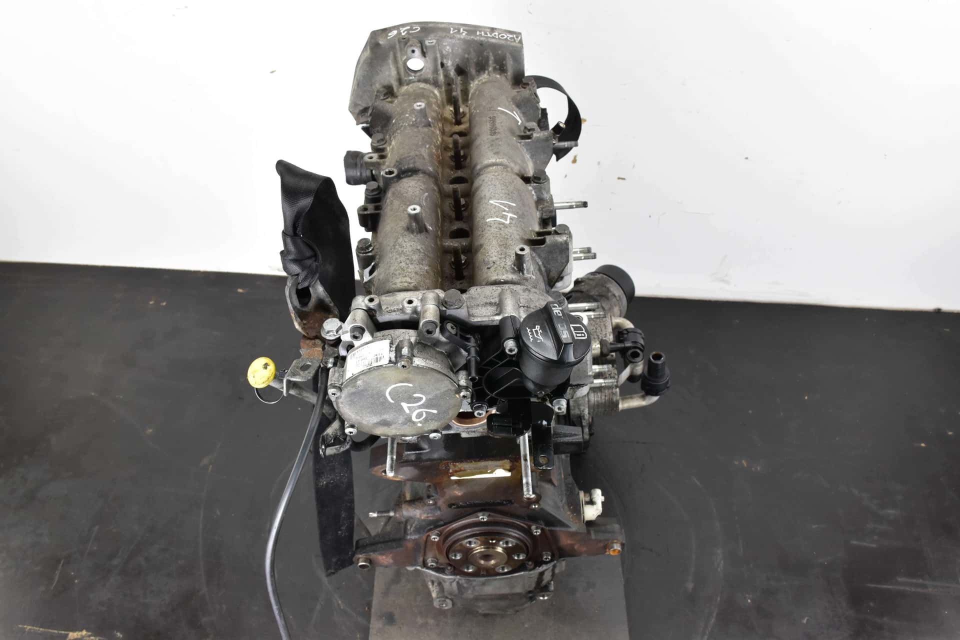 Moteur A 20 DTH vue 6