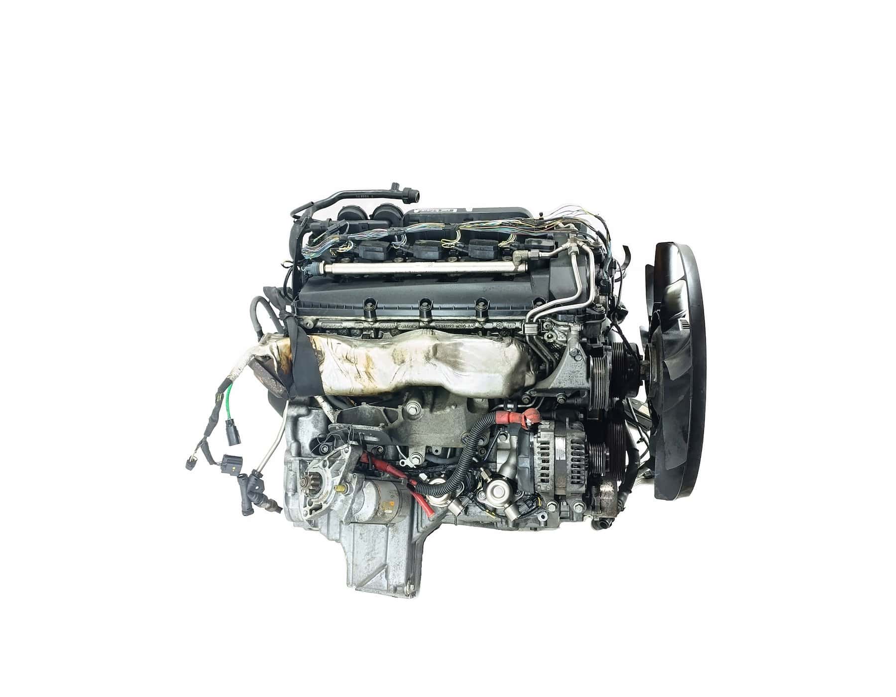 Moteur 508PN(AJ133) vue 4