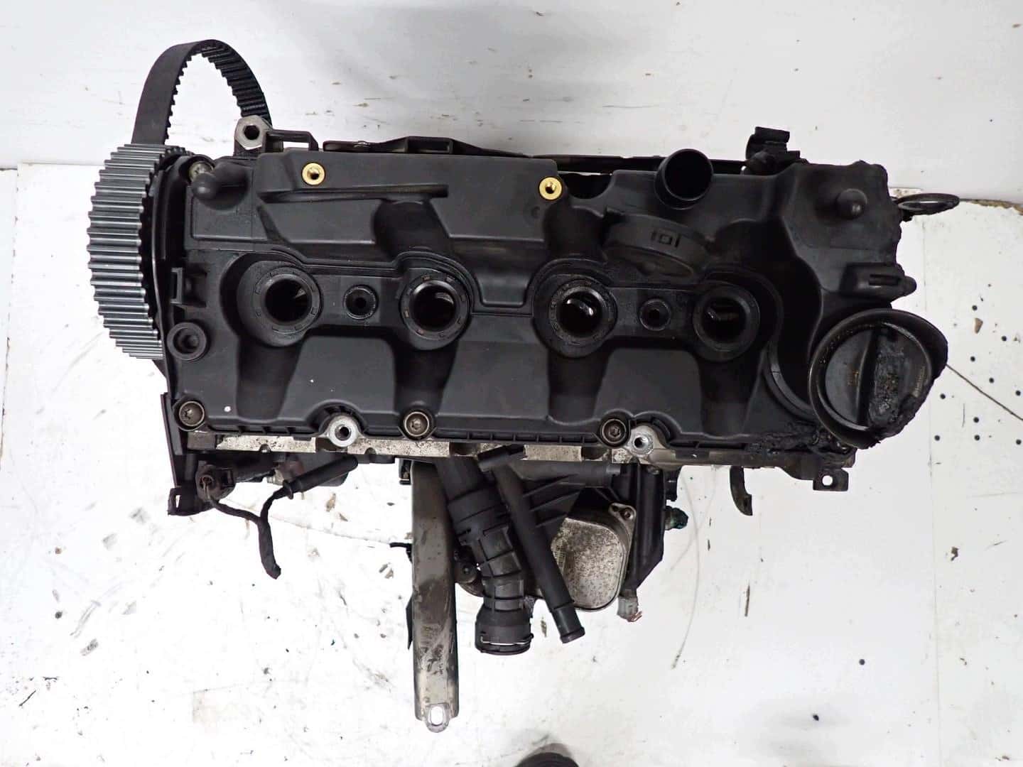 Moteur DDYB vue 3