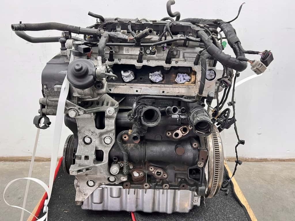 Moteur DFCA vue 2