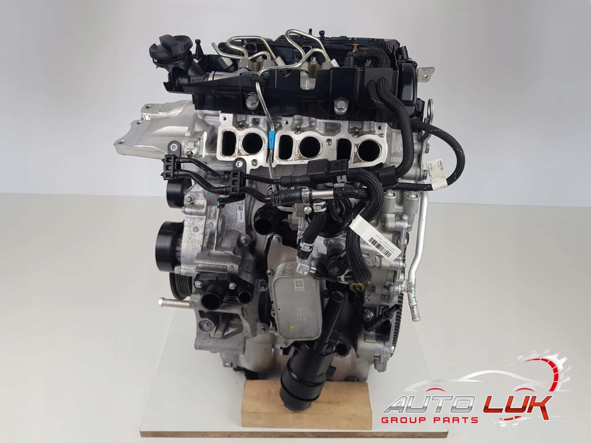 Moteur B37 C15 A vue 7