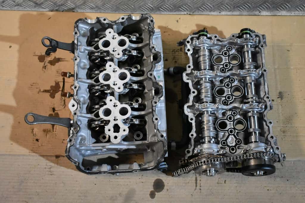 Moteur DCAB vue 2