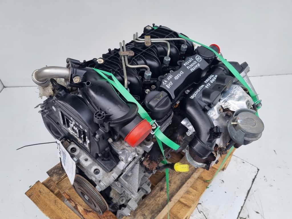 Moteur 8HY (DV4TED4) vue 4