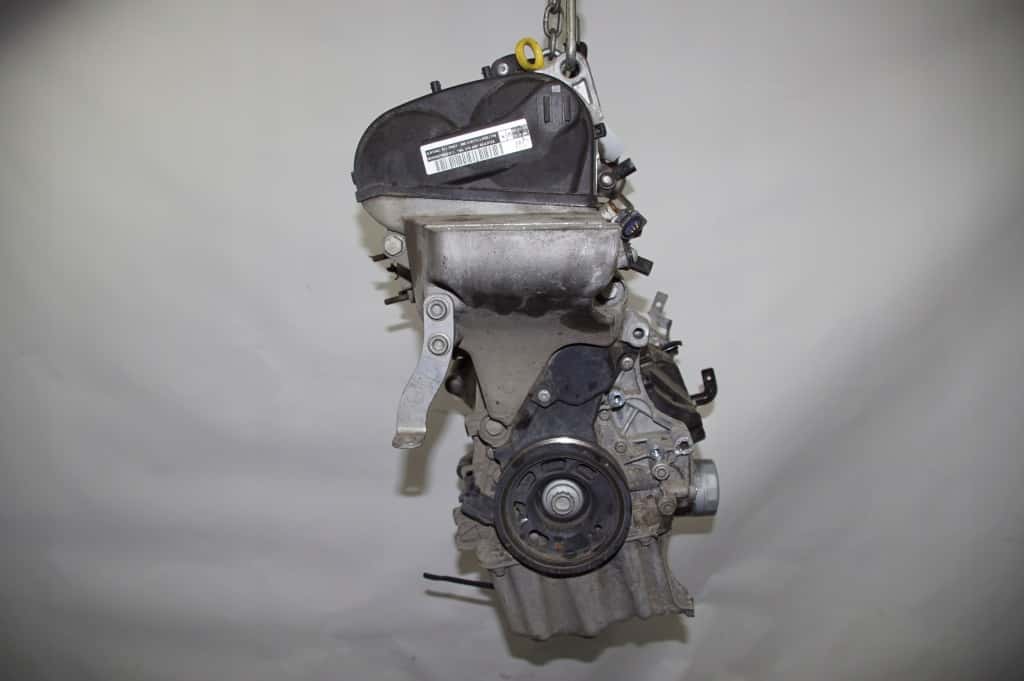 Moteur DKLD vue 2