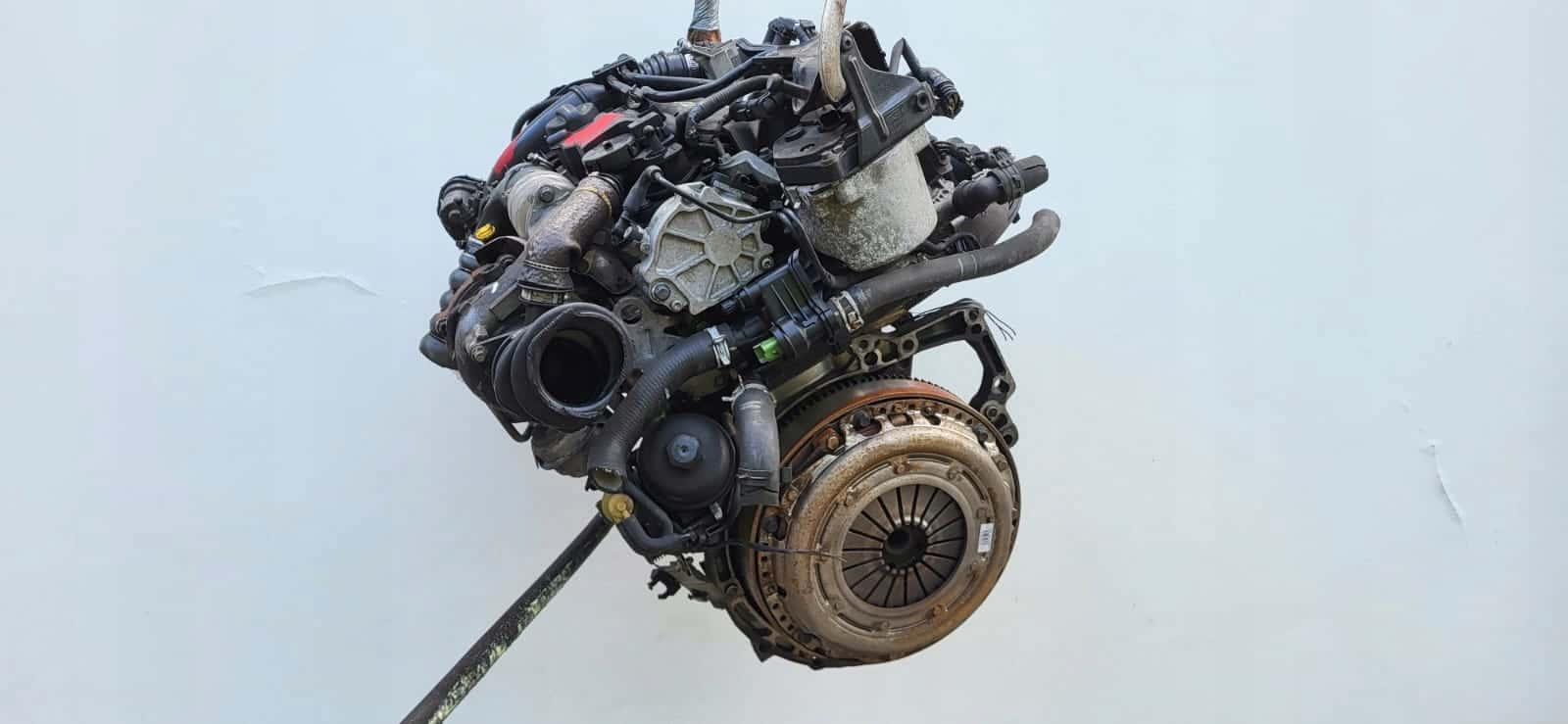 Moteur T3DB vue 3