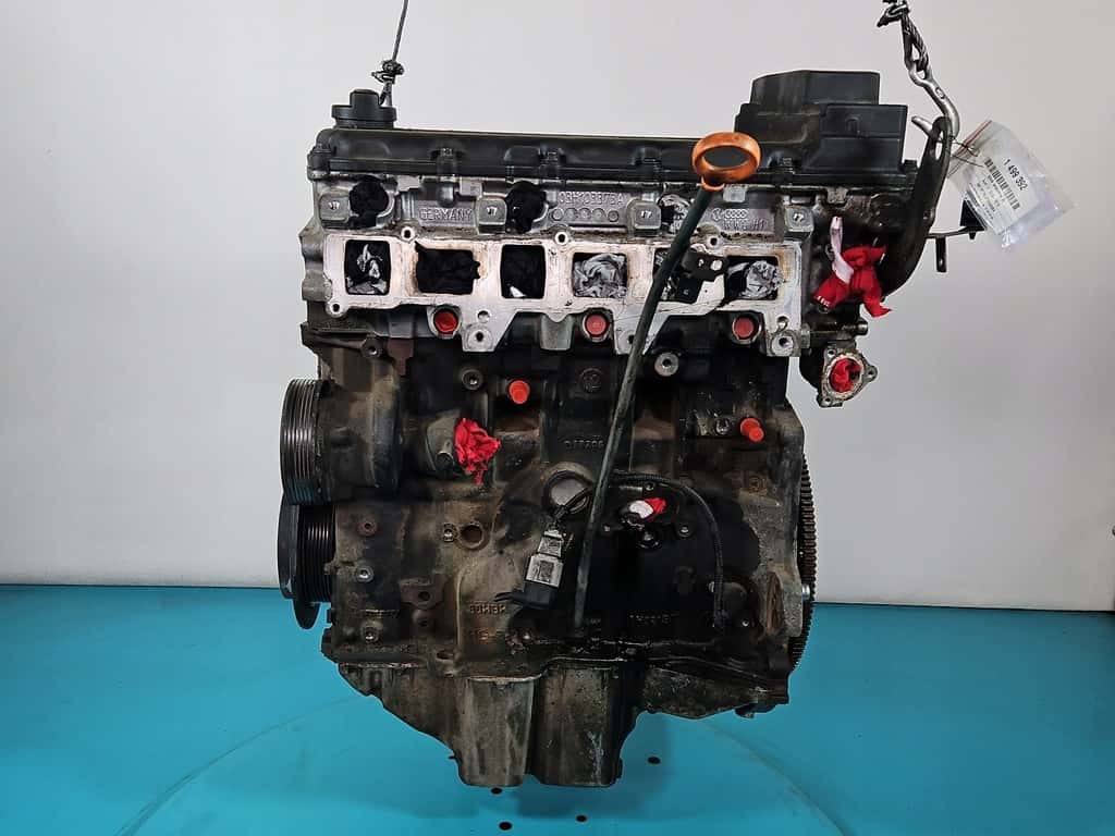 Moteur BHK vue 6