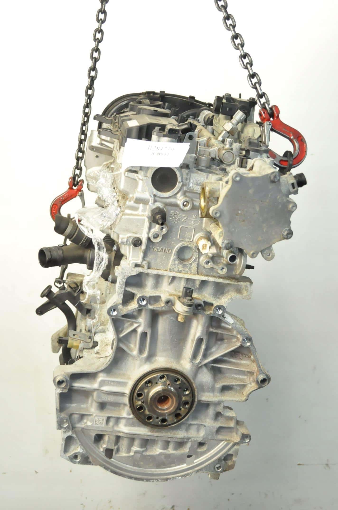 Moteur B 4204 T11 vue 4