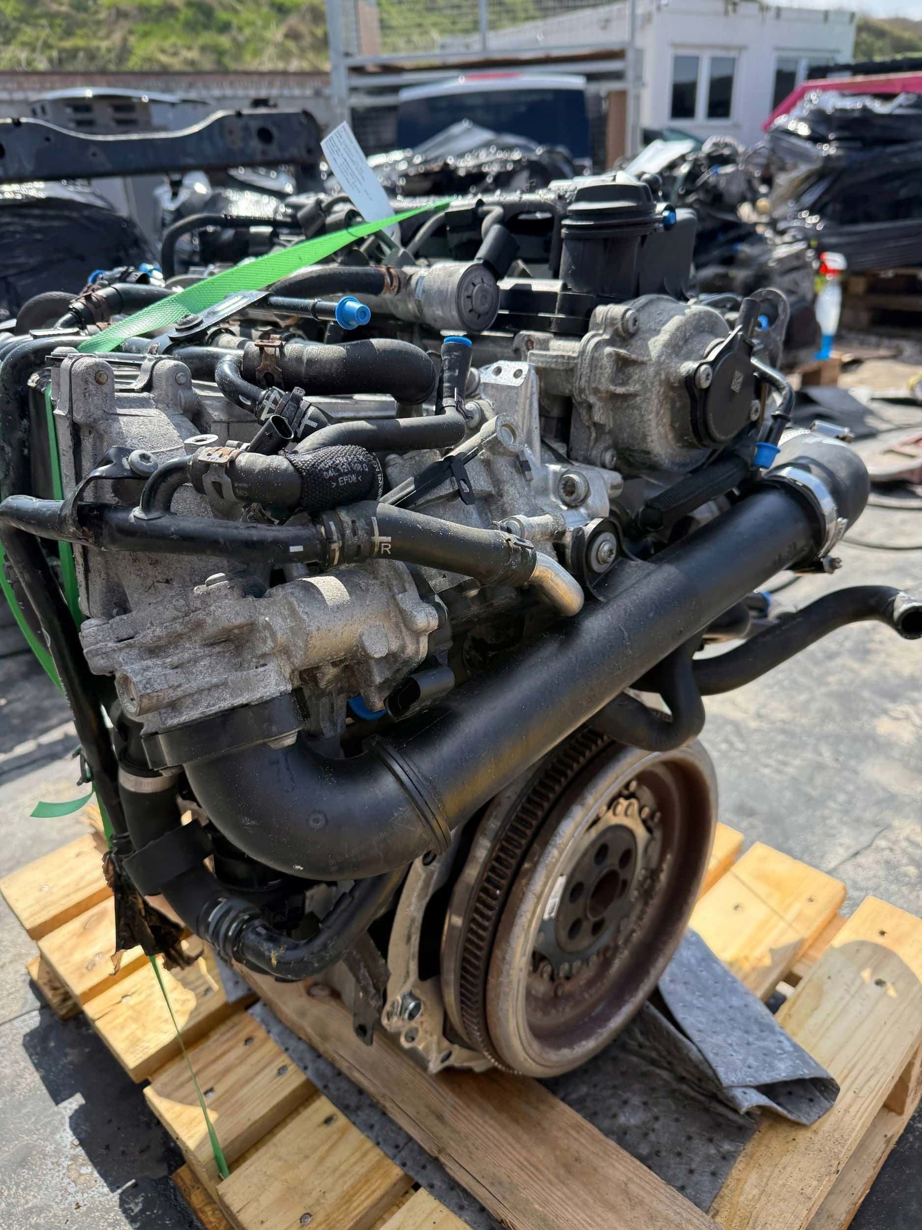 Moteur CUUD vue 3