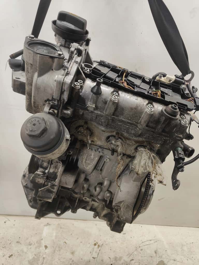 Moteur BXV vue 3