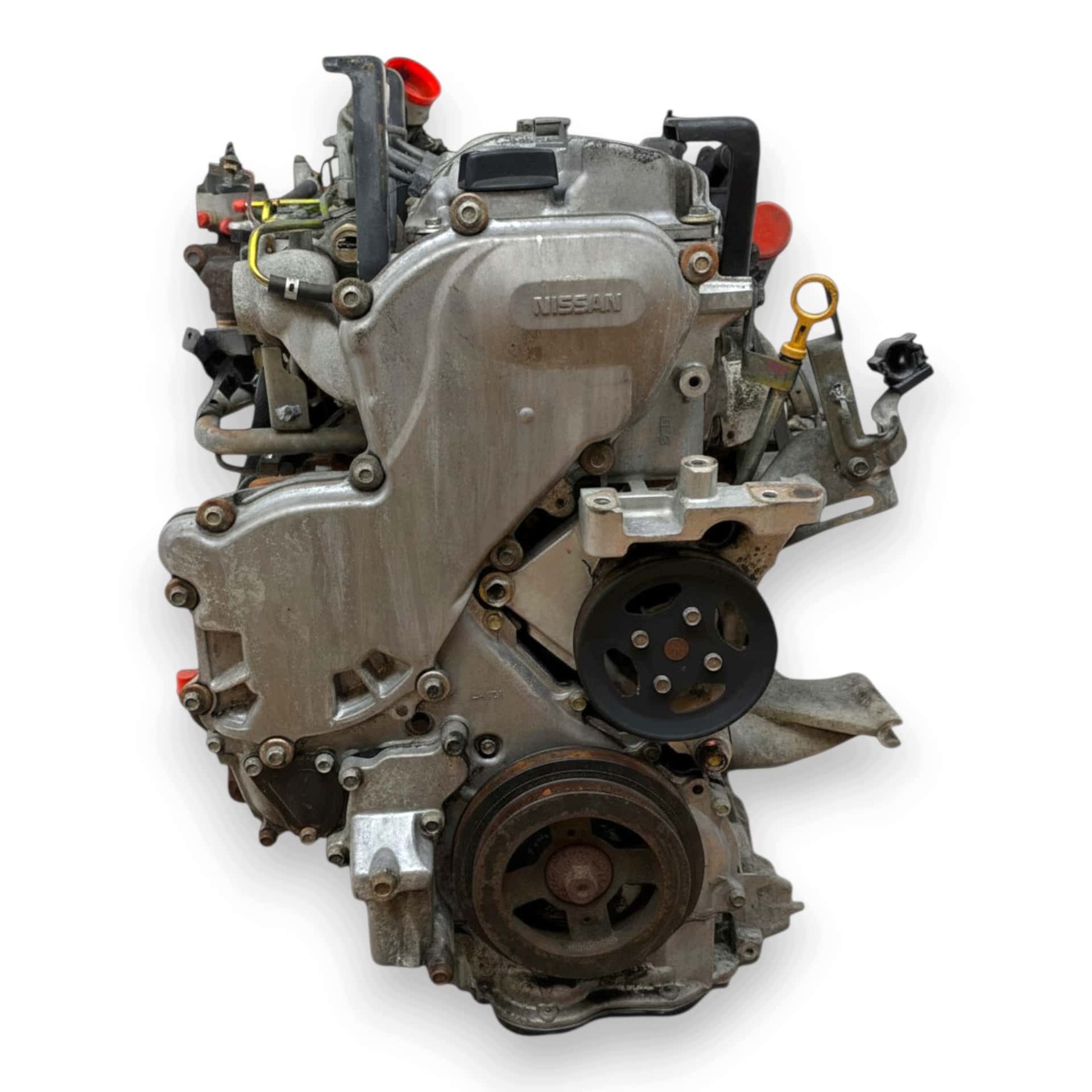 Moteur YD22DDTi vue 6