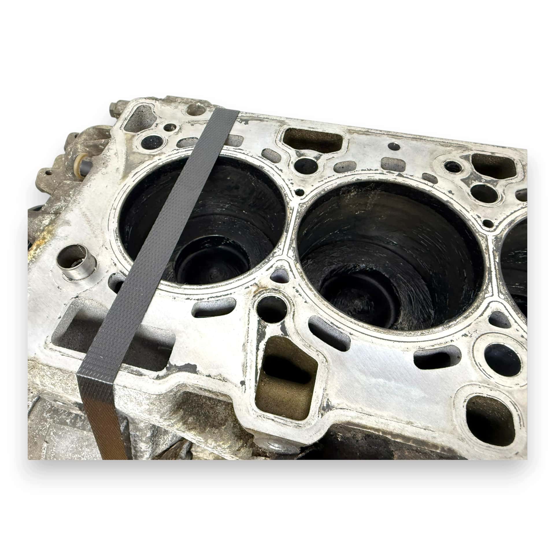 Moteur N47 D20 C vue 4
