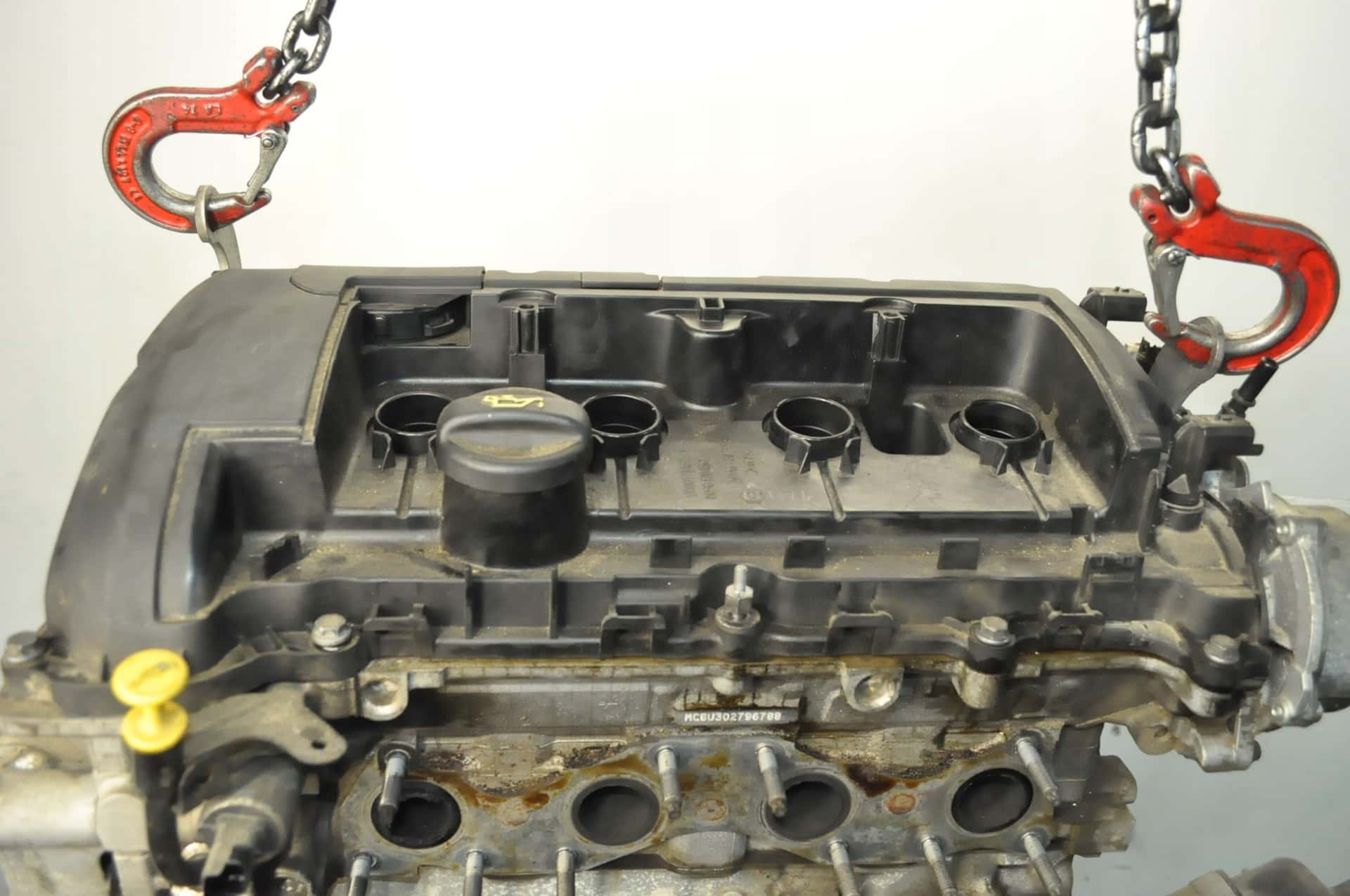 Moteur 5FW (EP6) vue 4