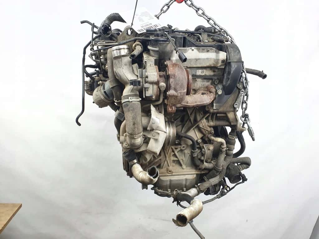 Moteur CUSA vue 3