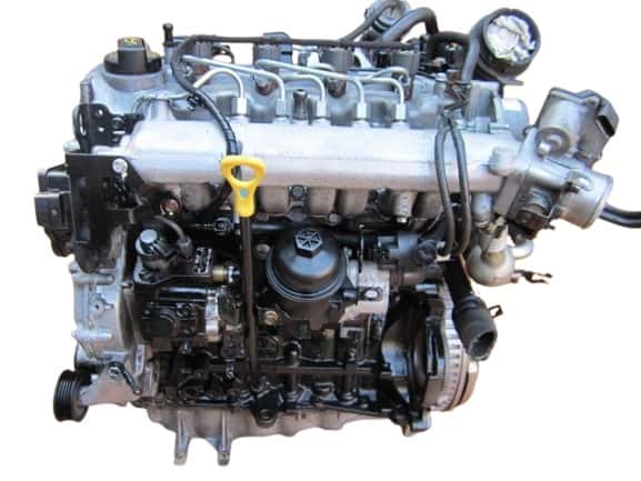 Moteur D4FB vue 3