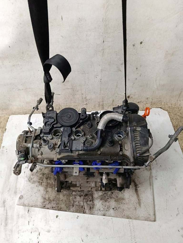 Moteur CAWA vue 4