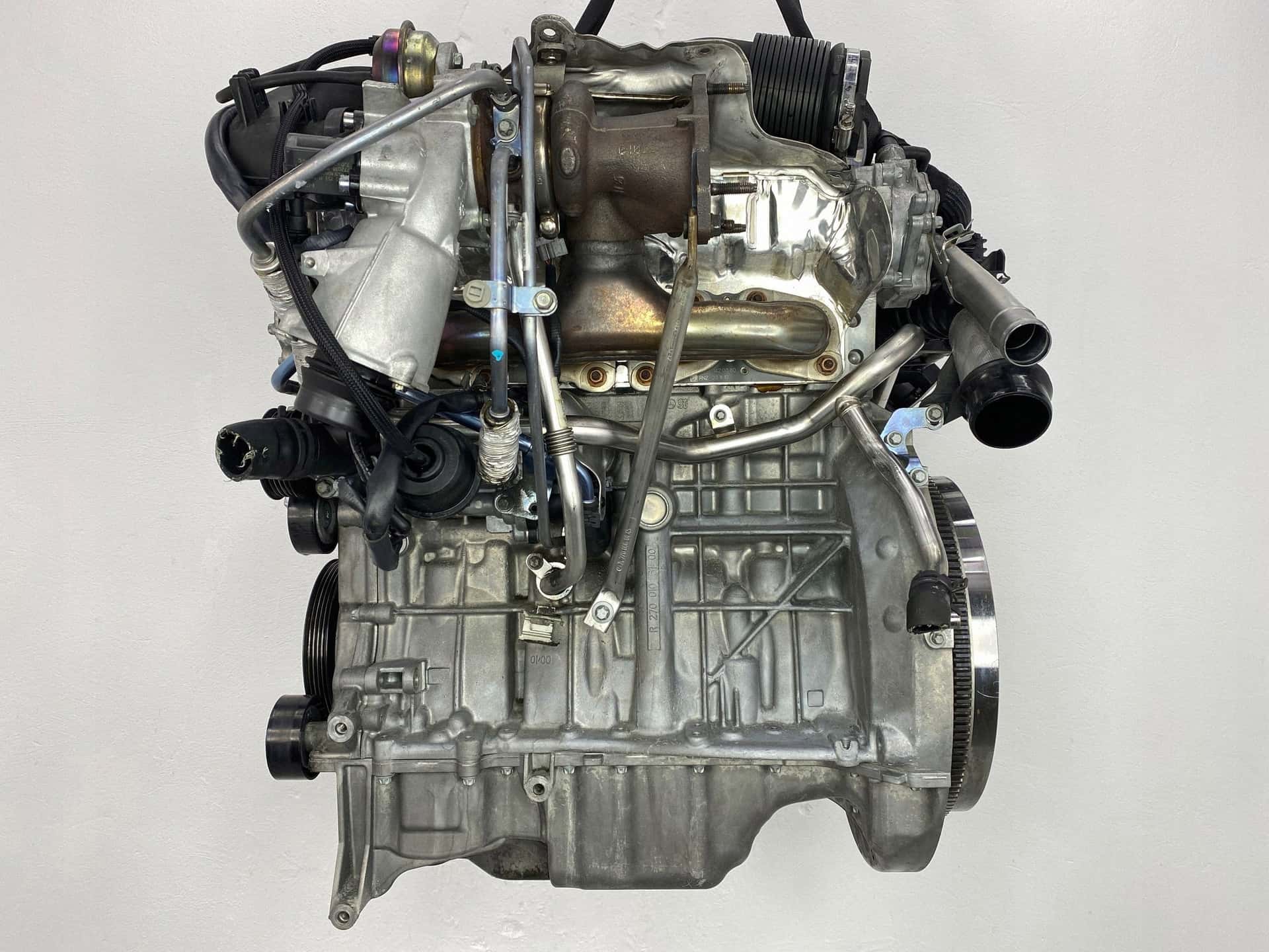 Moteur M 270.910 vue 2
