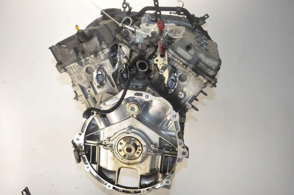 Moteur VQ30DE vue 2