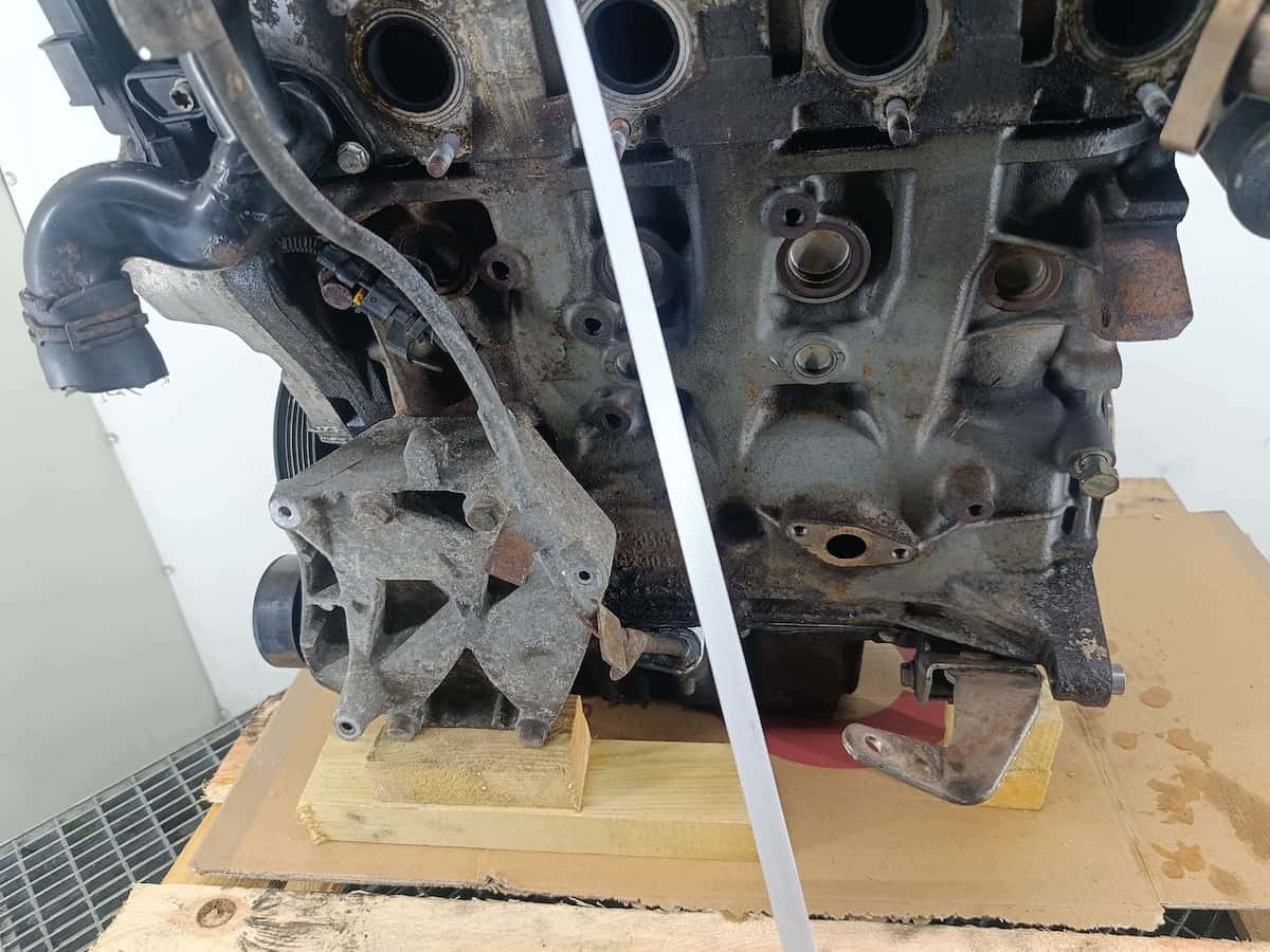 Moteur Z 19 DTL vue 10