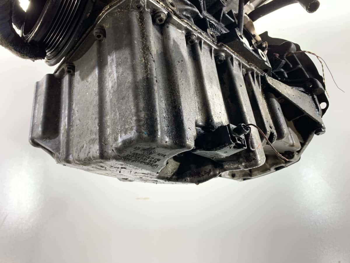 Moteur CAGB vue 6
