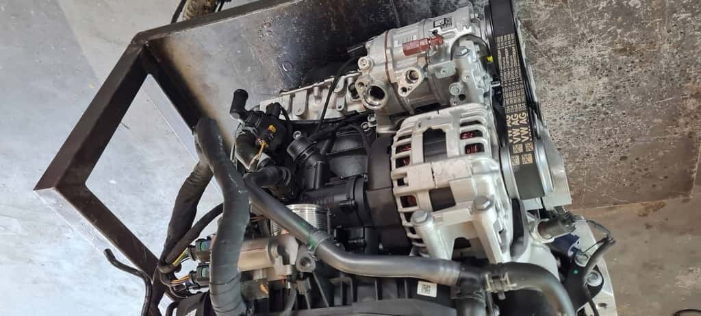 Moteur DNFB vue 2