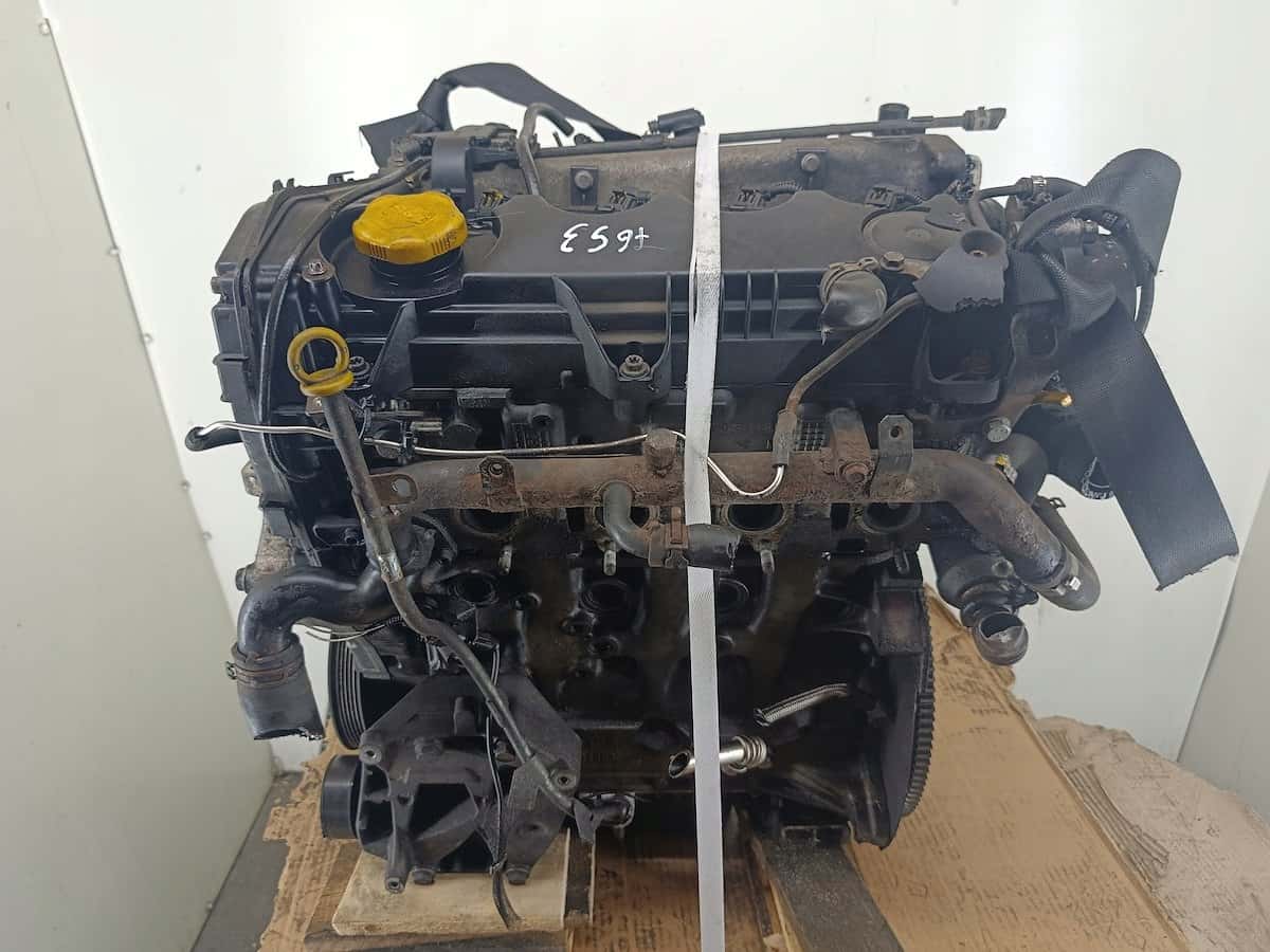 Moteur Z 19 DT vue 6