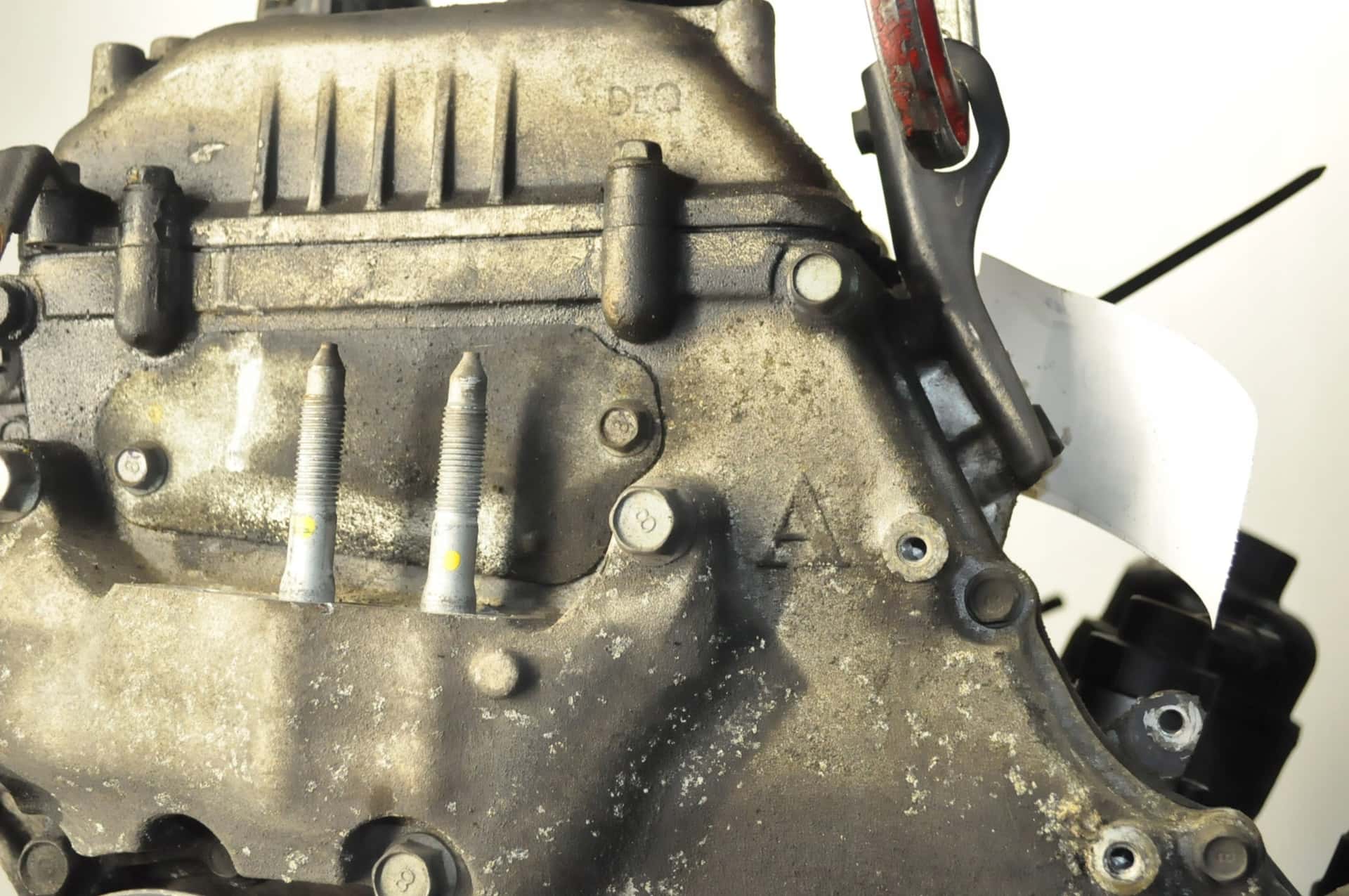 Moteur D4FB vue 2