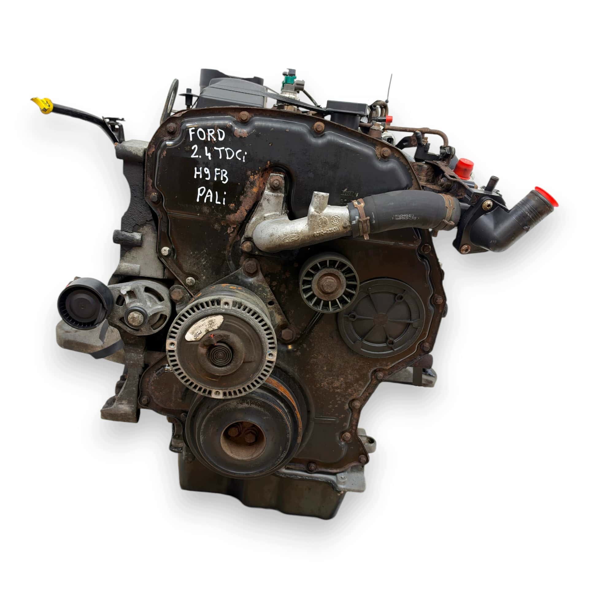 Moteur H9FB vue 6
