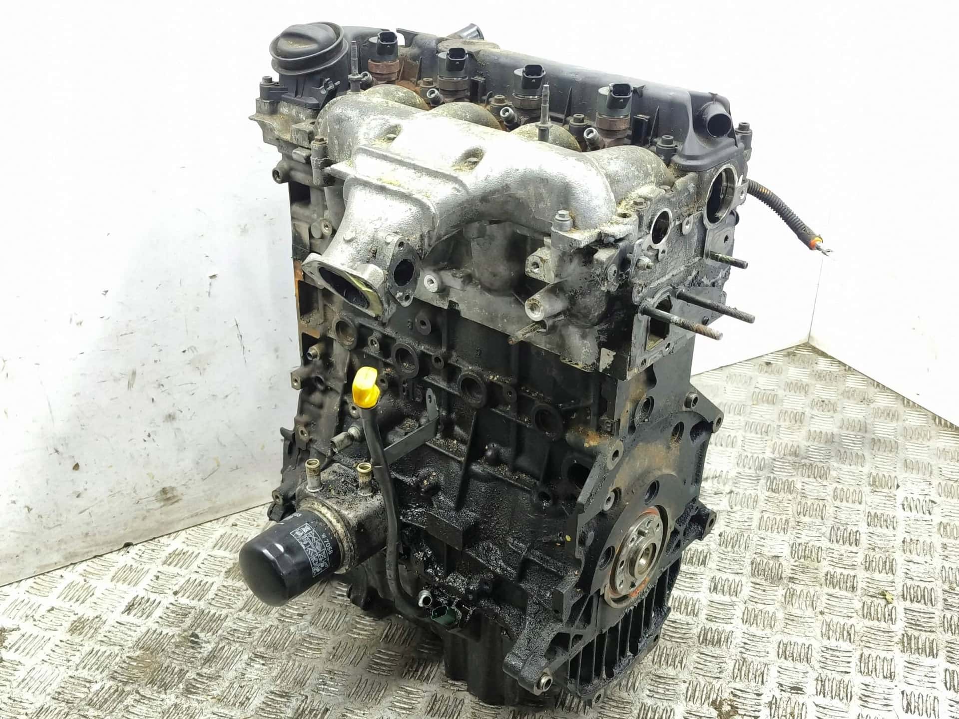 Moteur 4HW (DW12ATED4) vue 6
