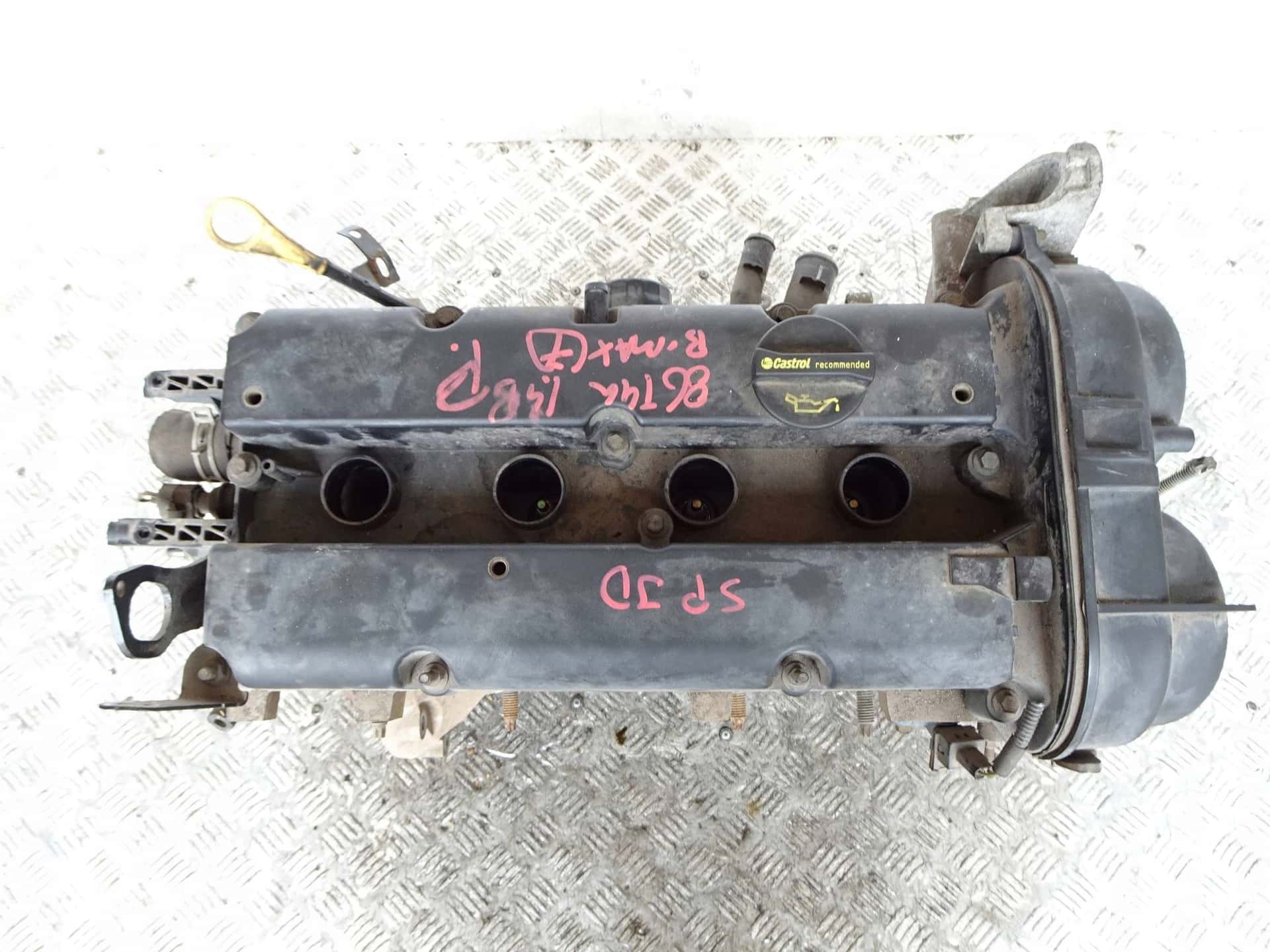 Moteur SPJD vue 2