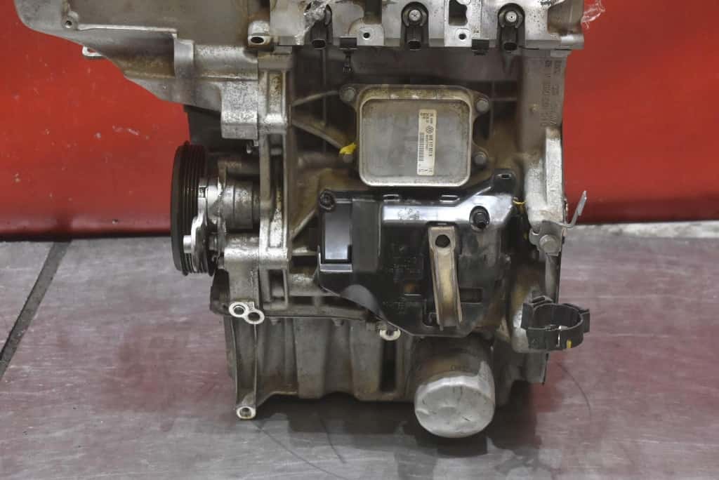 Moteur DKLA vue 6