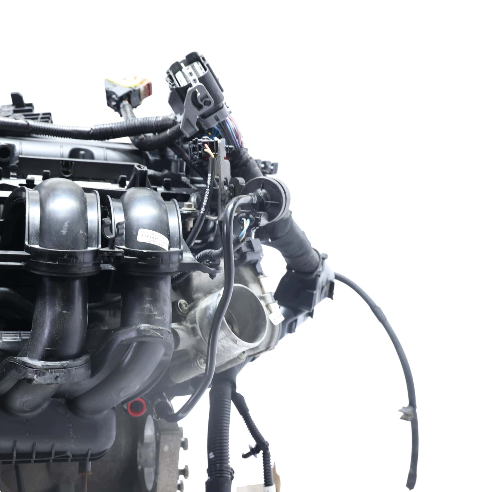 Moteur HXJB vue 5