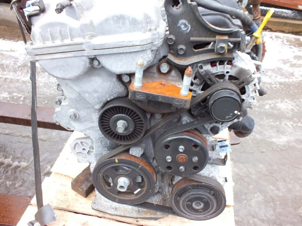Moteur G4FJ vue 3