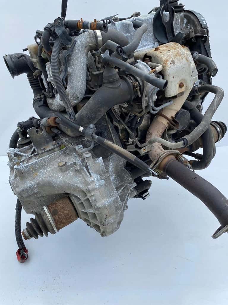 Moteur RF7J vue 4