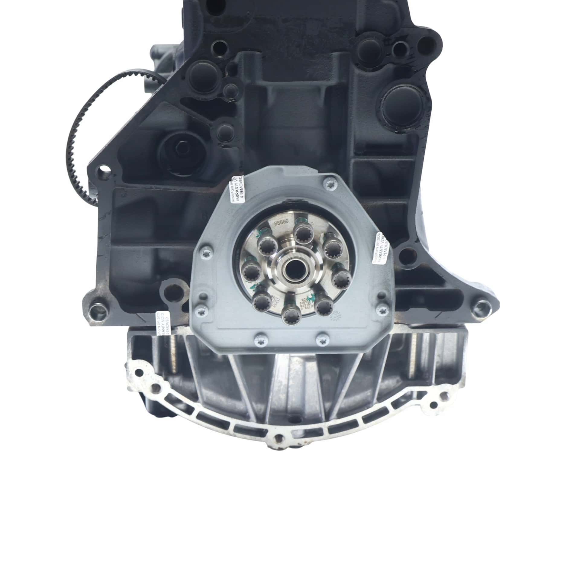 Moteur DKZB vue 12
