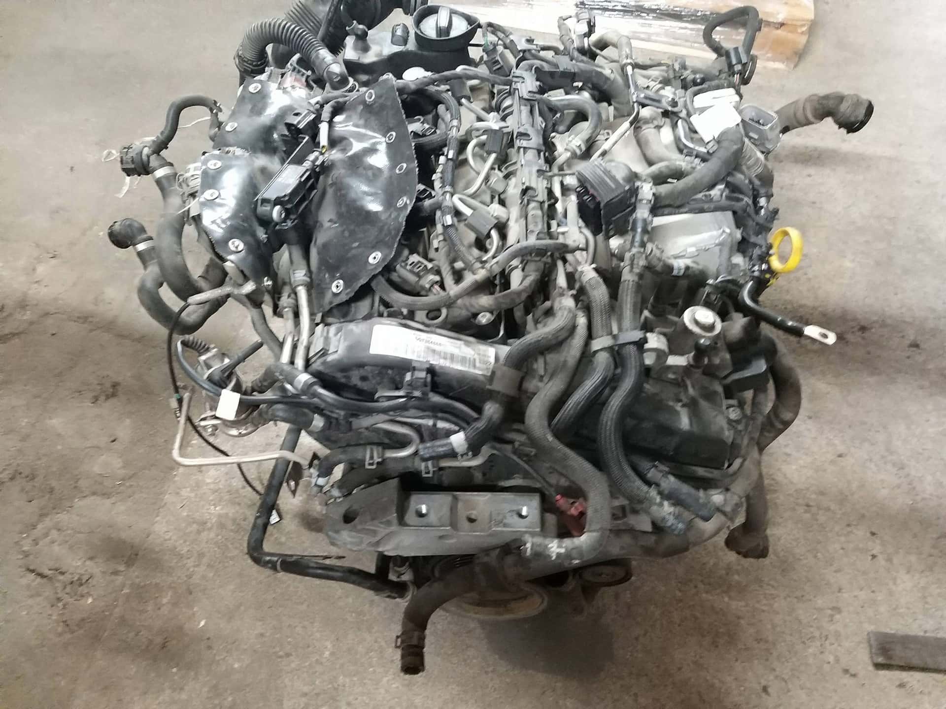 Moteur DGTE vue 4
