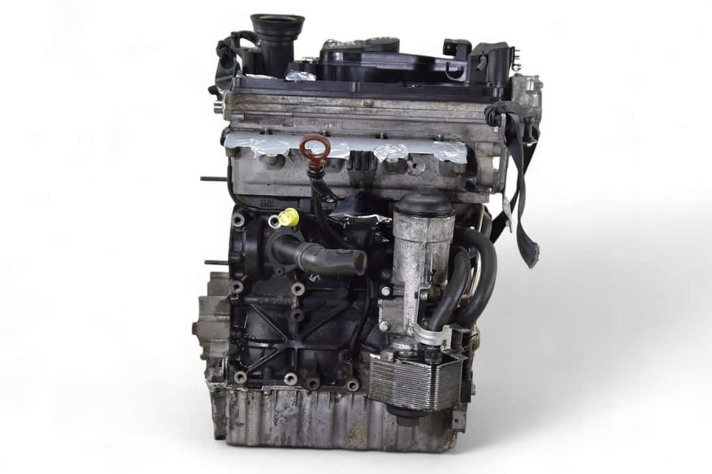 Moteur CBDA vue 3