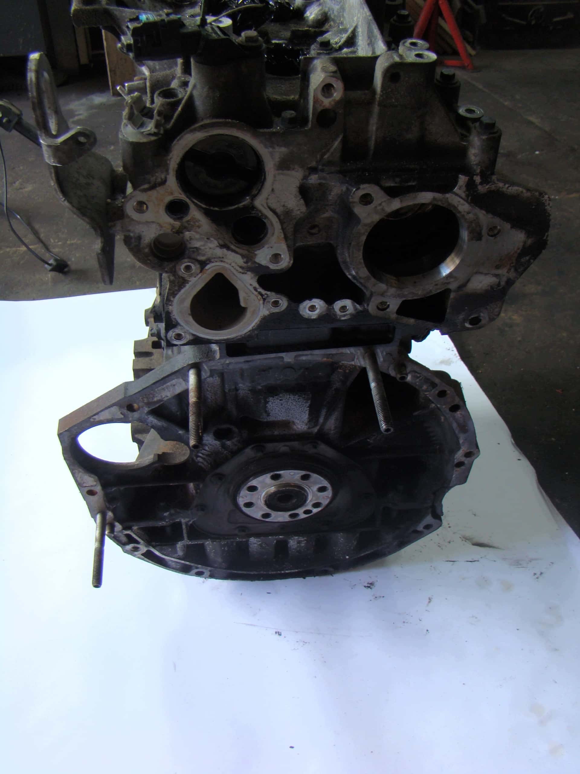 Moteur M9T 898 vue 10