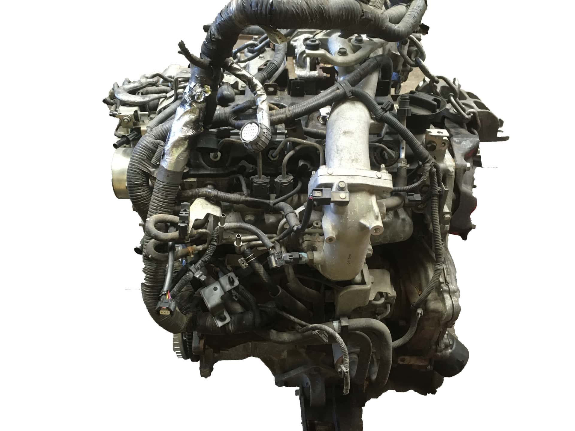 Moteur YD25DDTi vue 2