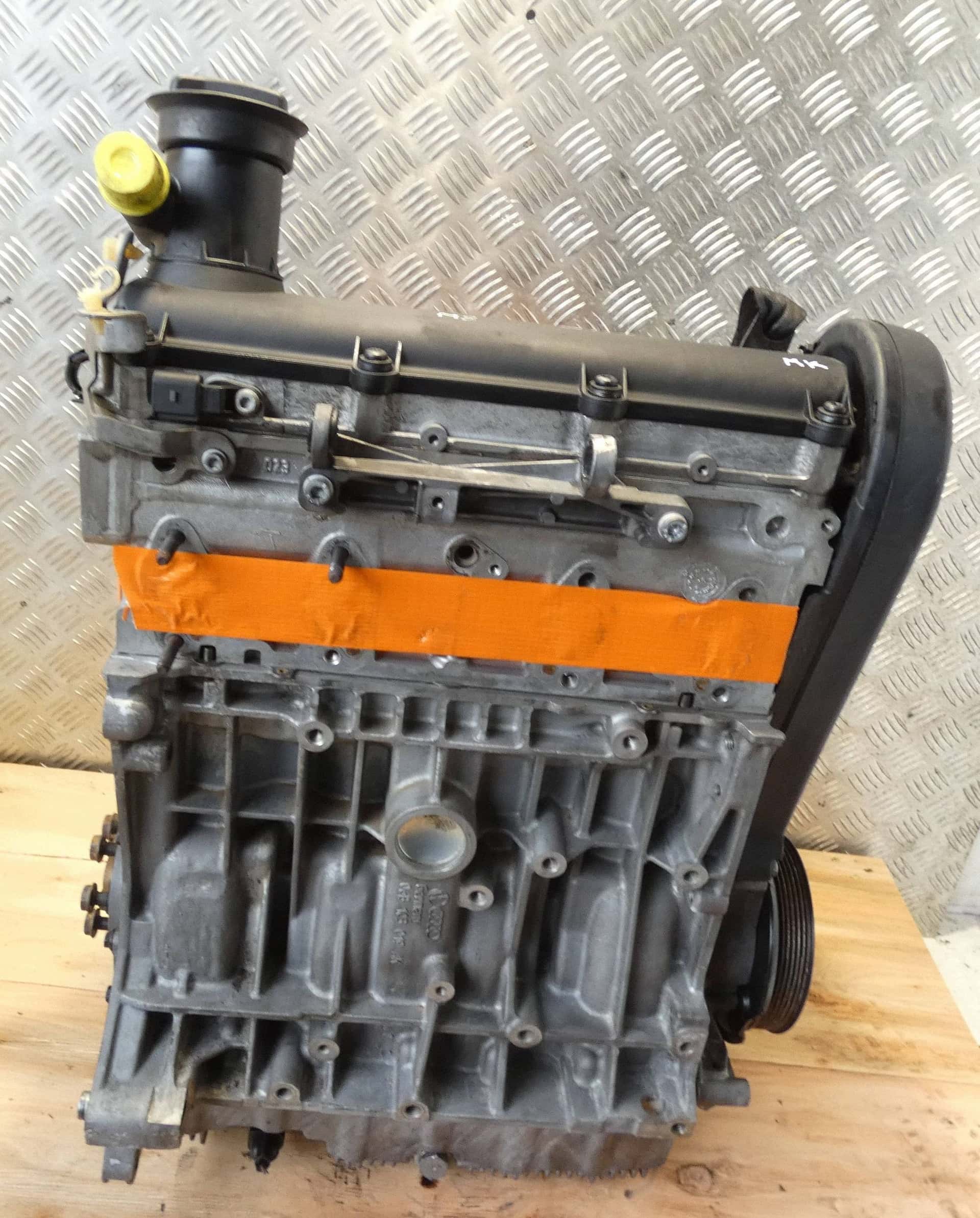 Moteur CCSA vue 2