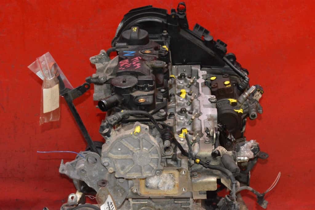 Moteur 9HC (DV6C) vue 8