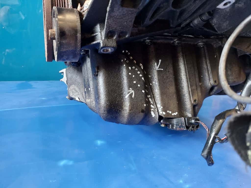 Moteur AJM vue 2