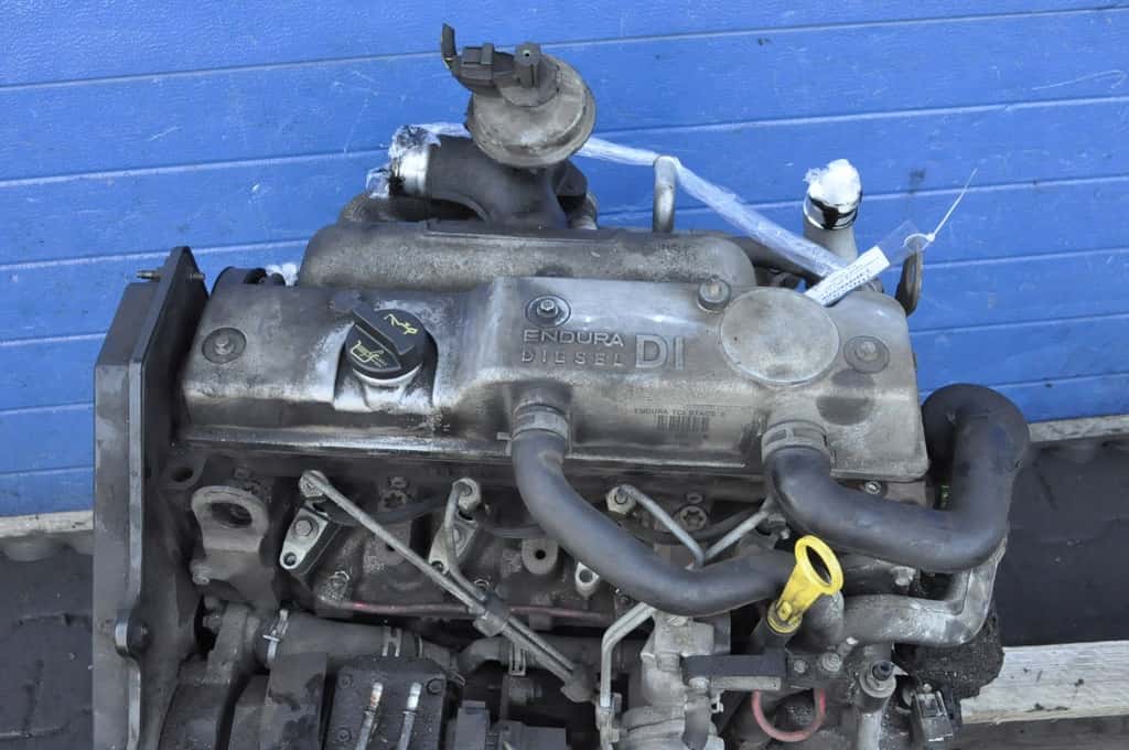 Moteur BHDA vue 2