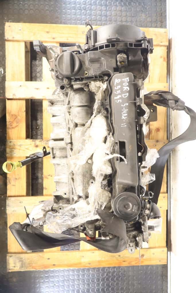 Moteur T7CL vue 4
